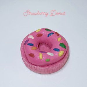 Strawberry Donut